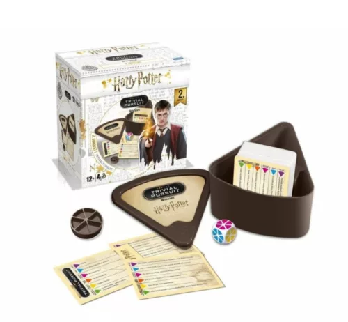 Harry Potter: Trivial Pursuit társasjáték