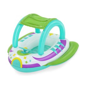 Vidám gyermek csónak - Űrhajó - Bestway