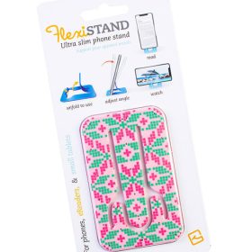 Flexistand_Icelandic_Pink_mobiltelefontarto