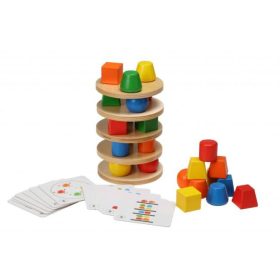 Toronyepito_fajatek_geometriai_formakkal_fajatek