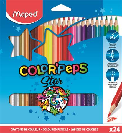 Szines_ceruza_keszlet_haromszogletu_MAPED_Color