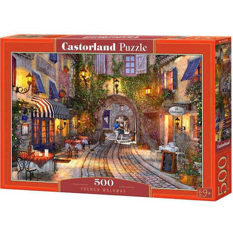 Francia_setaloutca_500_db_os_puzzle_Castorland