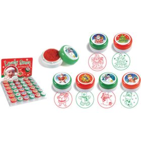 Cre_Art_onfestekezo_kerek_nyomda_Karacsonyi_vegyes_mintakkal