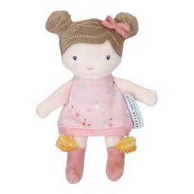 Little Dutch- Rosa baba 10 cm 