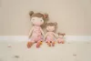 Little Dutch- Rosa baba 10 cm 