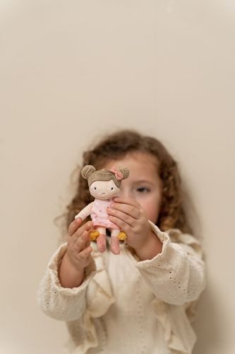 Little Dutch- Rosa baba 10 cm 