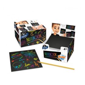 Buki - Karckép technika - Varázs jegyzet