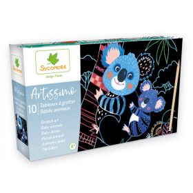 Bebi_allatok_Karctechnika_keszlet_Sycomore