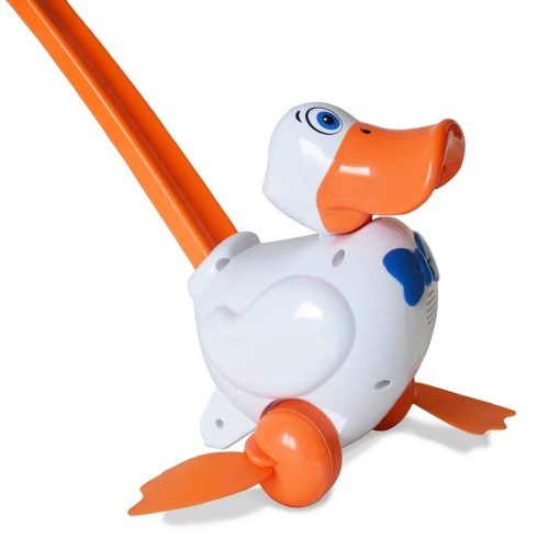 Totyogo_Kacsa_tologatos_jatek_Bebijatek