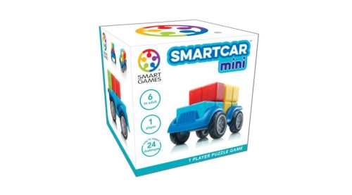 Mini_Smart_Car_Autos_logikai_jatek
