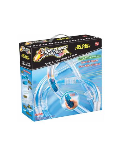 Zoom_Tubes_Car_Trax_alapszett_Autoval_Taviranyitos_auto_csopalyaval