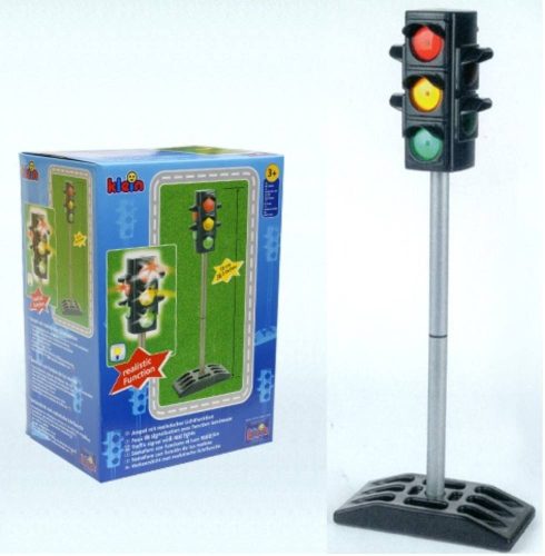 Kozlekedesi_lampa_Klein_Toys