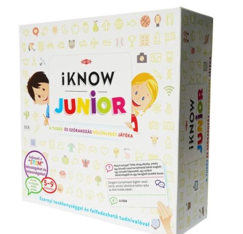 iKNOW_Junior_kviz_partyjatek