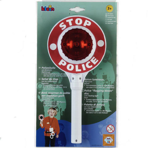 Rendorsegi_jelzolampa_Klein_Toys