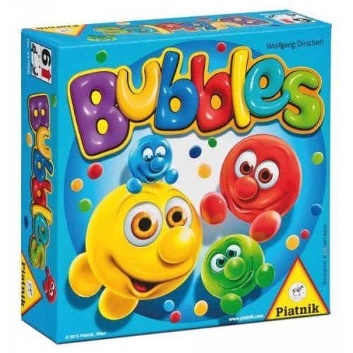 Piatnik Bubbles - Buborékok társasjáték