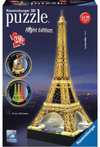 Vilagito_Eiffel_torony_216_db_3D_Night_Edition_kirako_jatek