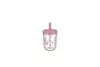 Little Dutch gyerek pohár szívószállal 250 ml - fairy garden