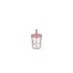 Little Dutch gyerek pohár szívószállal 250 ml - fairy garden