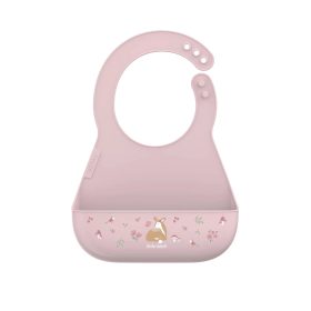 Little Dutch szilikon előke - fairy garden