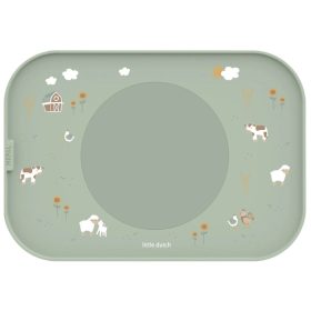 Little Dutch tányéralátét - little farm