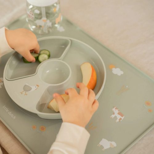 Little Dutch tányéralátét - little farm