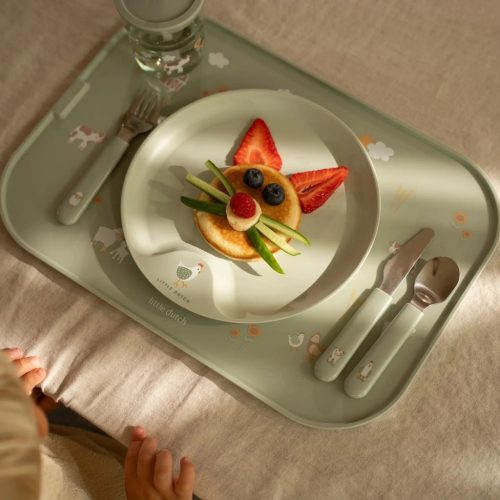 Little Dutch tányéralátét - little farm