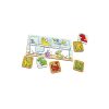 Orchard Toys- Koszos Dínók társasjáték - Számolós játék