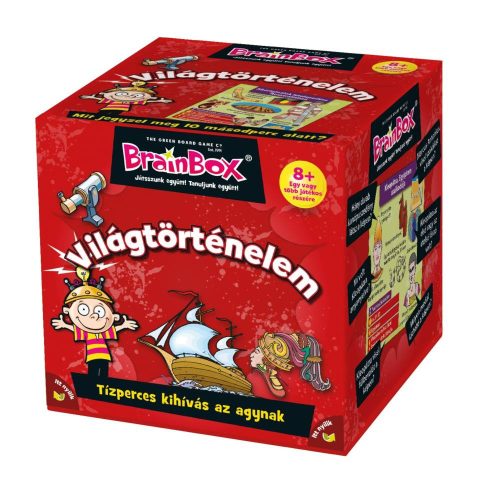 A_vilagtortenelem_Brainbox_tarsasjatek