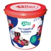 Clics Hero Squad Fire Box 5 in 1 tűzoltós 127db-os építőjáték