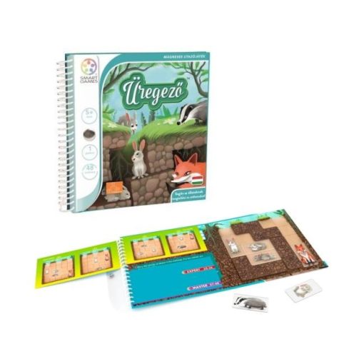 uregezo_Magnetic_Travel_uti_jatek