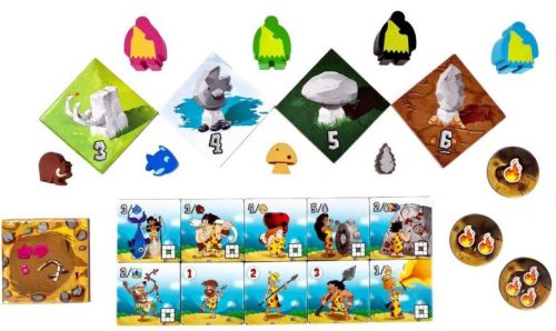 Kingdomino_Kezdetek_tarsasjatek