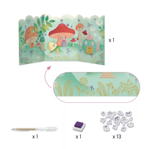 Kreativ_muhely_Tunderdoboz_Fairy_Box_Djeco