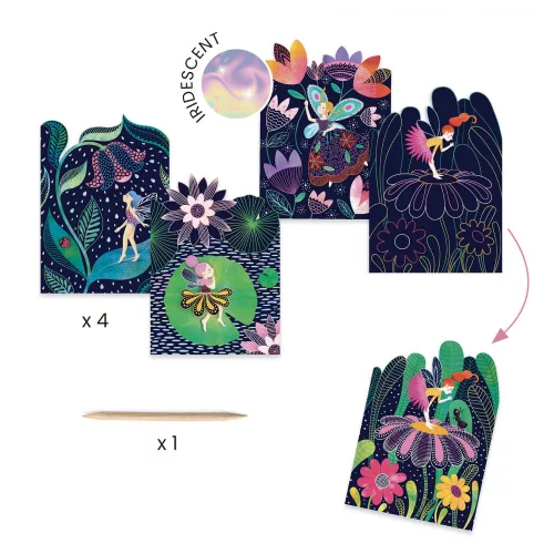 Kreativ_muhely_Tunderdoboz_Fairy_Box_Djeco