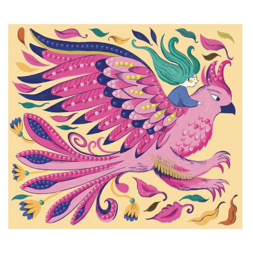 Gyemántszemes_kirako_Misztikus_lenyek_Mythical_Creatures_Djeco