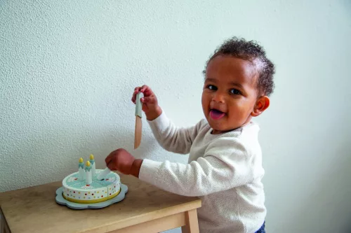 Fa játék szülinapi torta - Tryco