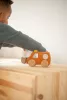 Fa tűzoltó játékautó - Tryco
