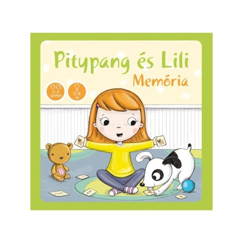 Pitypang_es_Lili_Memoriajatek_Pagony