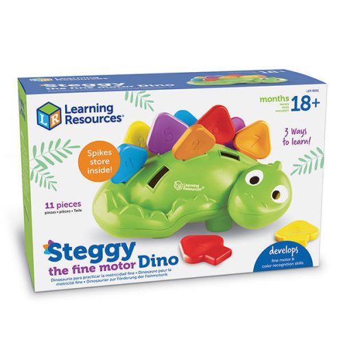 steggy-a-finommotorika-dino-learning-resources-fejleszto-jatek