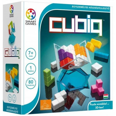 Cubiq_Logikai_jatek