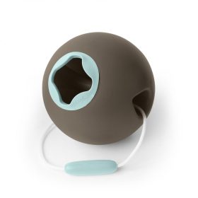   Quut – Ballo homokozó és strandolós vödör  Szürke+Kék