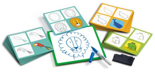 Lepesrol_lepesre_Animals_and_Co_Djeco_jatek