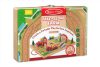 Vidd magaddal, Farm készlet - Melissa & Doug