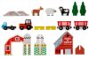 Vidd magaddal, Farm készlet - Melissa & Doug