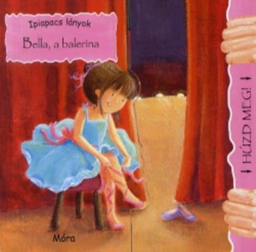 Ipiapacs_lanyok_Bella_a_balerina_Szethuzhato_Lapozo
