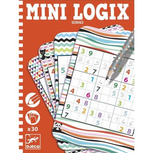 Mini_logika_Sudoku_Sudoku_Djeco