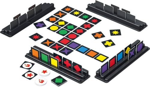 Qwirkle fémdobozban