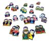 Orchard Toys- Pingvin párok - Mini Memória játék