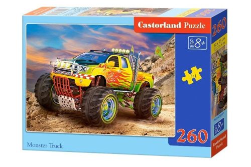 monster-truck-260-darabos-puzzle-castorland