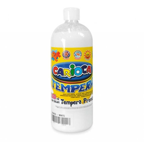 carioca-tempera-feher-500-ml