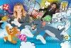 Clementoni_24_db-os_puzzle_SuperColor_puzzle_Tom_es_Jerry
